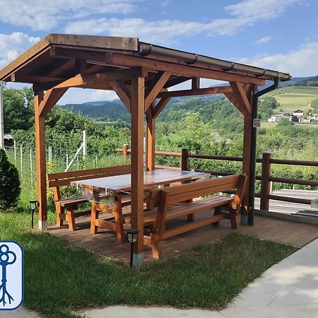 Casa Vacanze Antico Eremo, Tra Natura E Tradizione Campodenno Luaran gambar