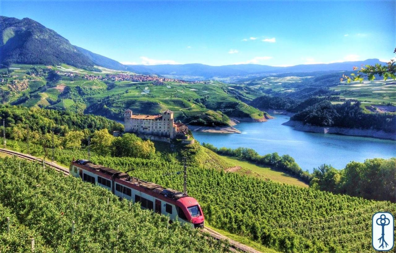 Casa Vacanze Antico Eremo, Tra Natura E Tradizione Campodenno Luaran gambar