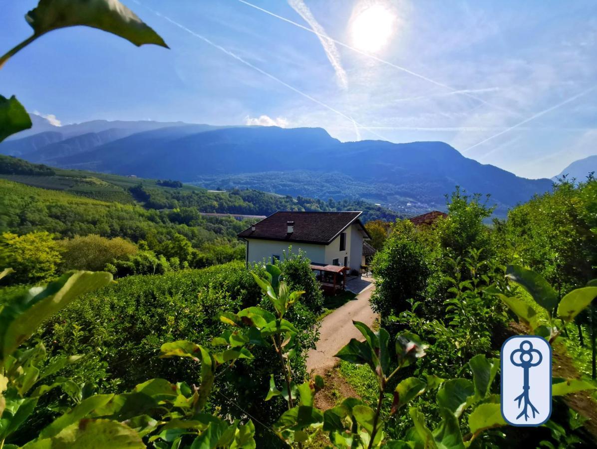 Casa Vacanze Antico Eremo, Tra Natura E Tradizione Campodenno Luaran gambar