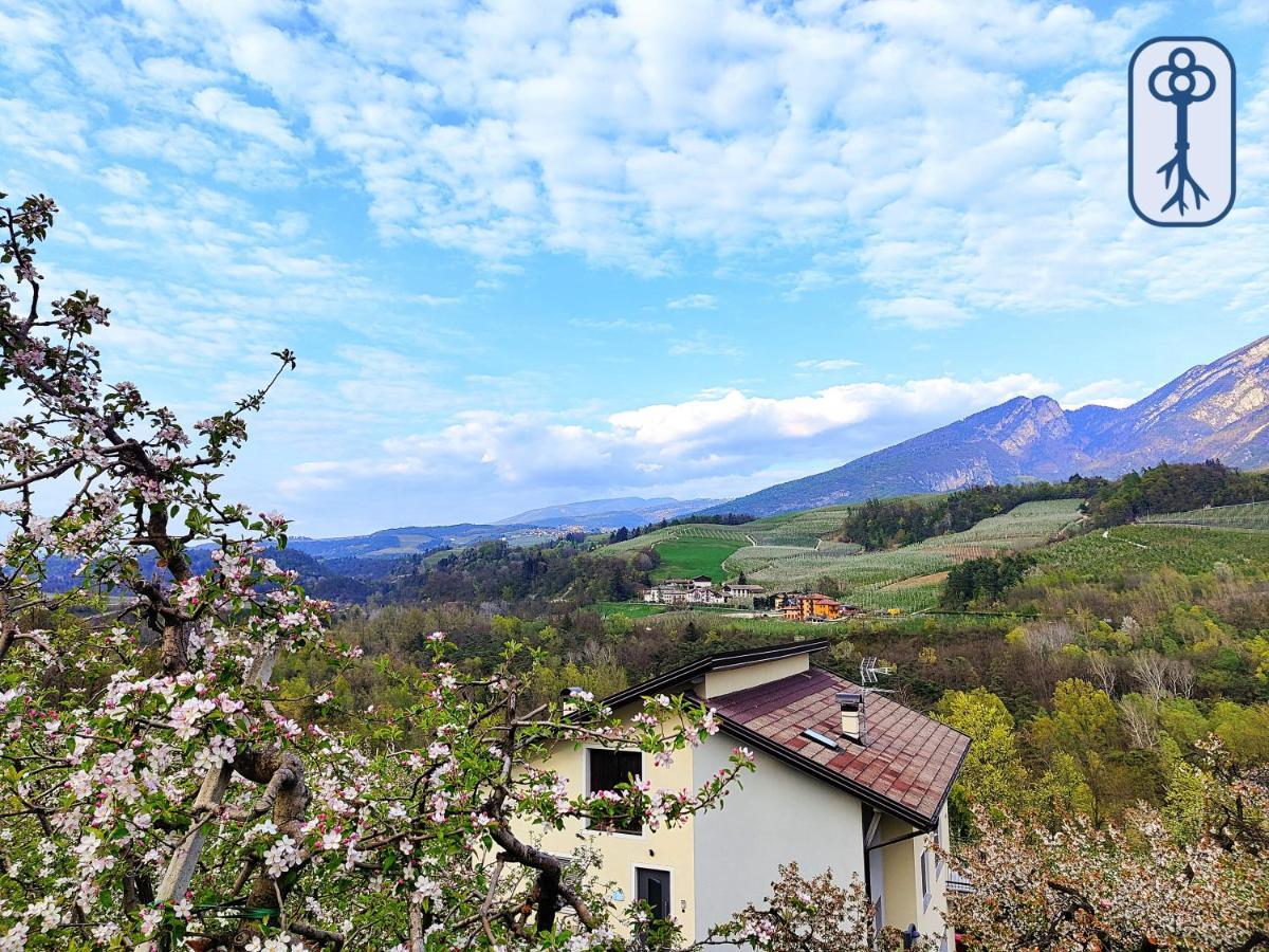 Casa Vacanze Antico Eremo, Tra Natura E Tradizione Campodenno Luaran gambar