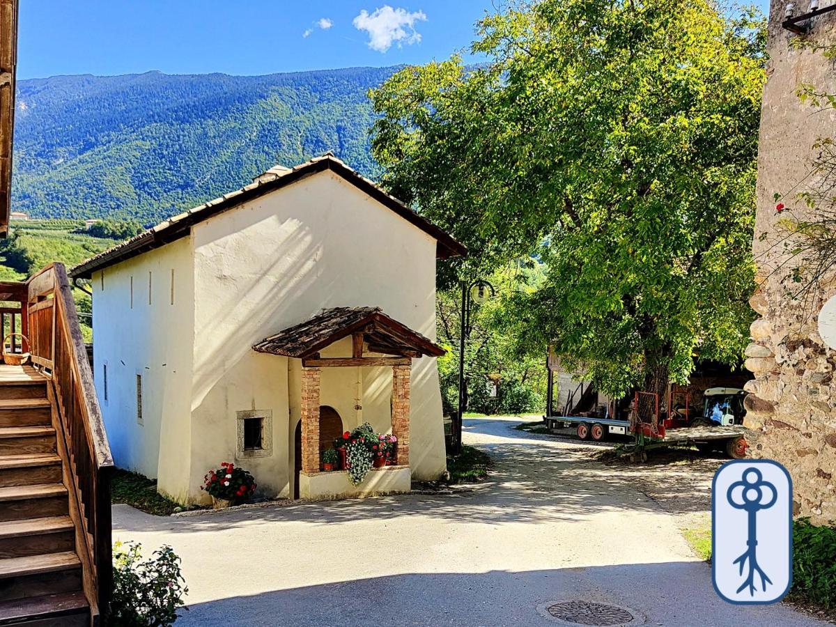 Casa Vacanze Antico Eremo, Tra Natura E Tradizione Campodenno Luaran gambar
