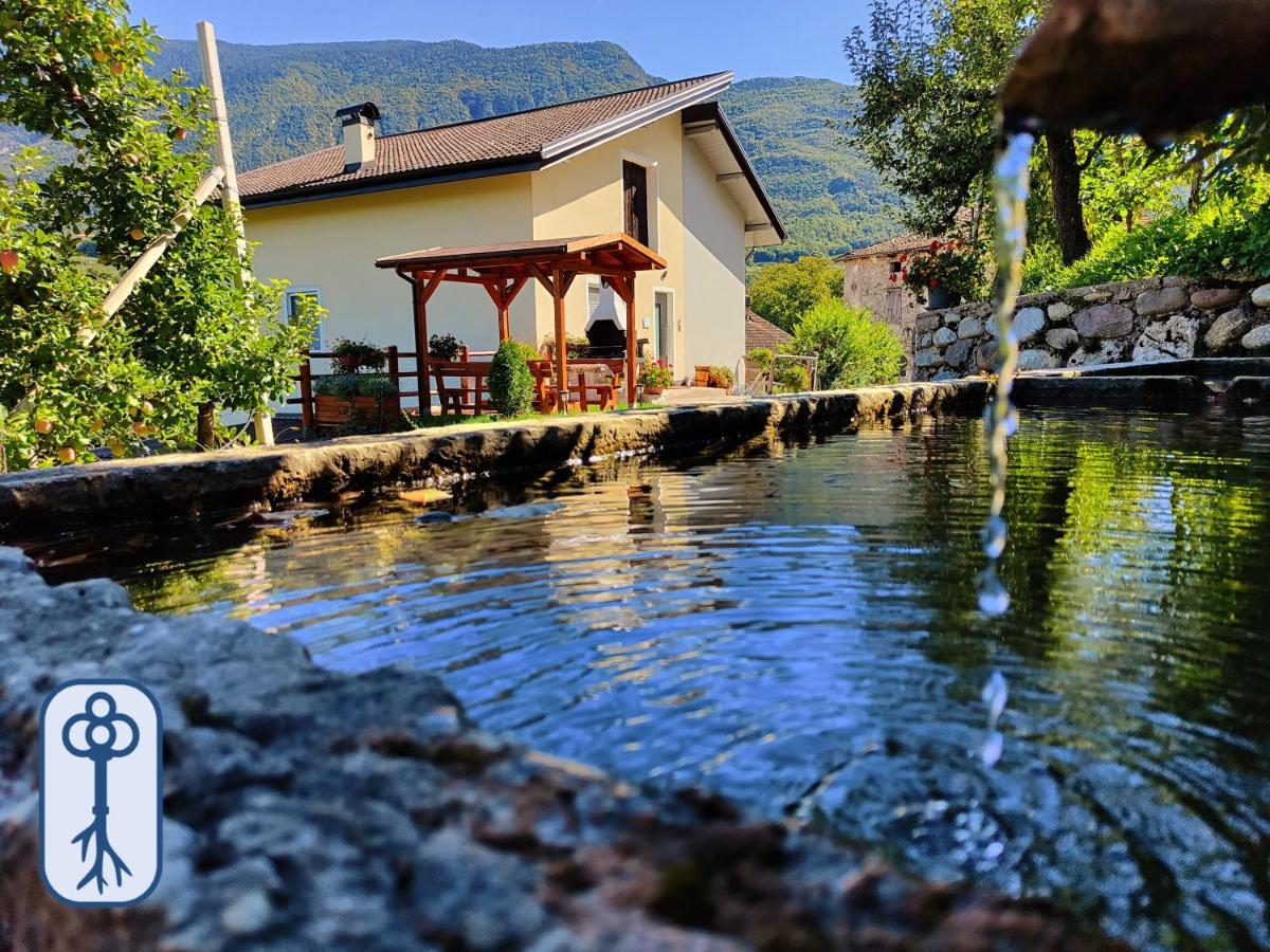 Casa Vacanze Antico Eremo, Tra Natura E Tradizione Campodenno Luaran gambar