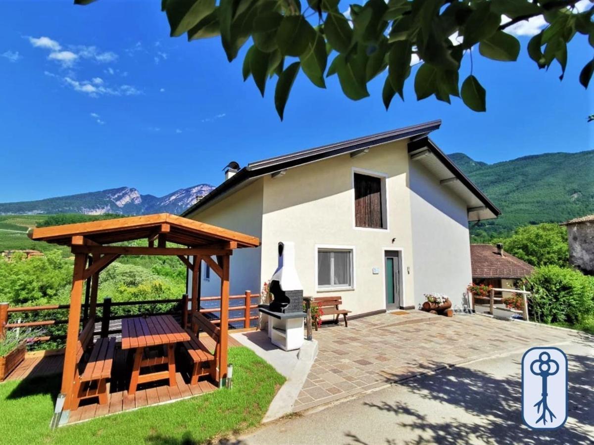 Casa Vacanze Antico Eremo, Tra Natura E Tradizione Campodenno Luaran gambar