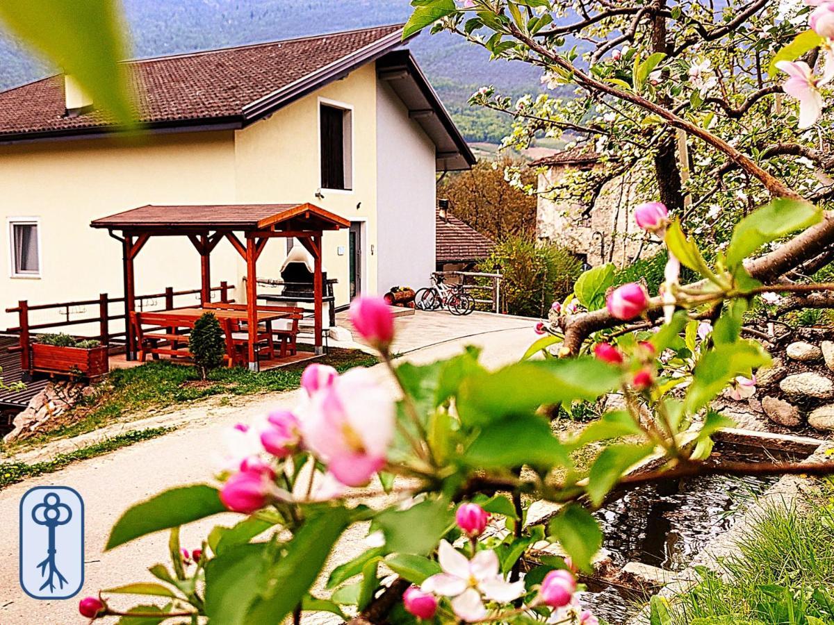 Casa Vacanze Antico Eremo, Tra Natura E Tradizione Campodenno Luaran gambar