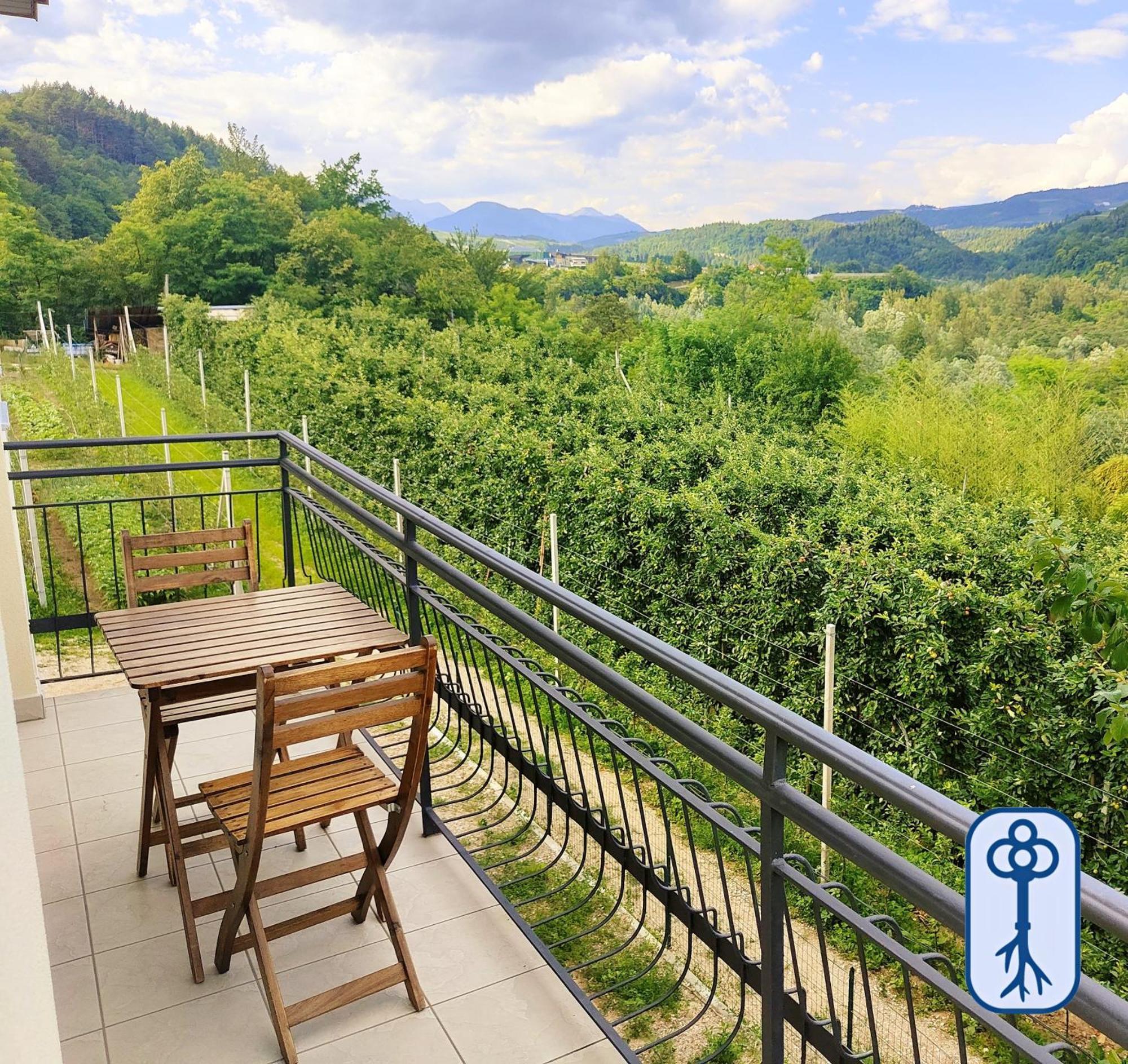 Casa Vacanze Antico Eremo, Tra Natura E Tradizione Campodenno Luaran gambar