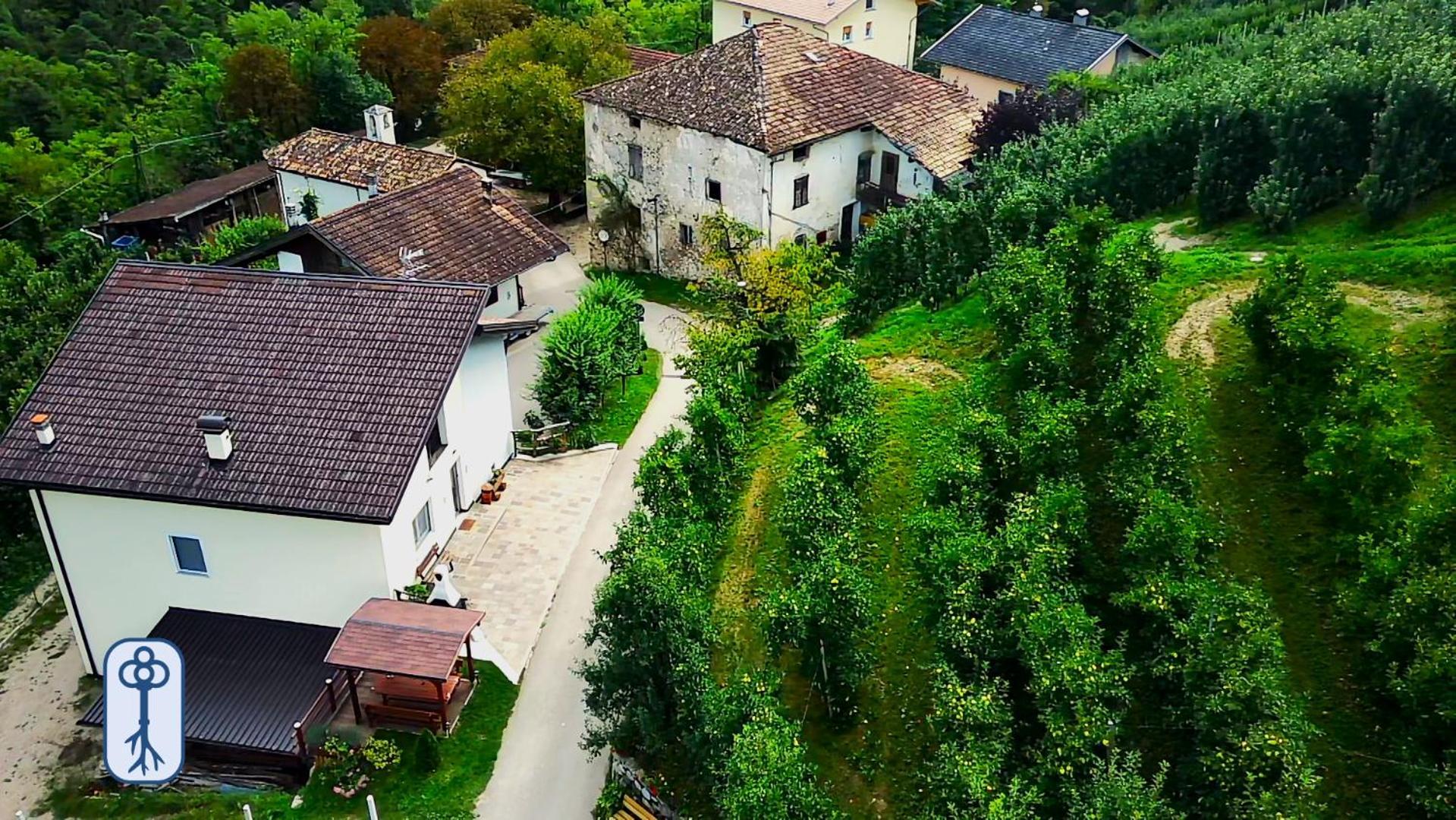 Casa Vacanze Antico Eremo, Tra Natura E Tradizione Campodenno Luaran gambar